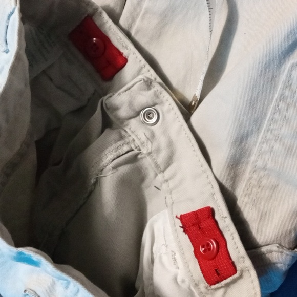 Boys Wide Leg Cargo Pants 7 - Picture 8 of 8